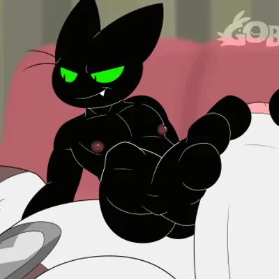 badgerclops, sheriff mao mao mao (cartoon network, mao mao: heroes of pure heart) created by rodricoro