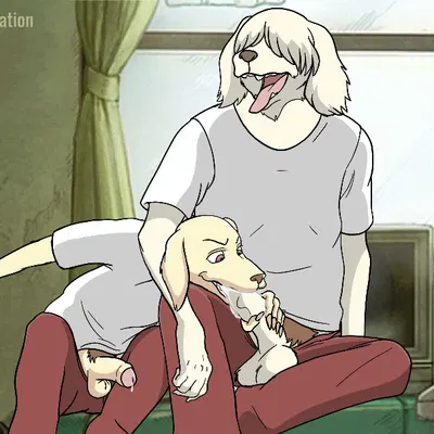 collot (beastars), jack (beastars) (beastars) created by bikomation