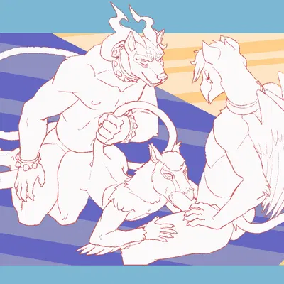 gavin stien created by twostrokemouse