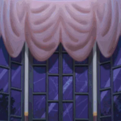 lady bow (mario bros, nintendo) created by sachasketchy