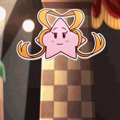 misstar (mario bros, nintendo) created by sachasketchy