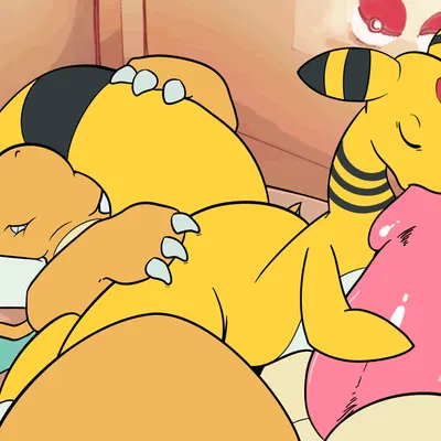 nintendo, pokemon created by lapatte