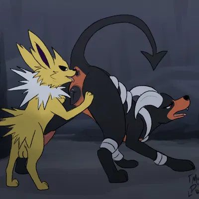 nintendo, pokemon created by muskydusky