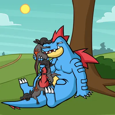 nintendo, pokemon created by stilioweirdo