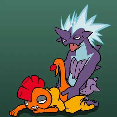 nintendo, pokemon created by stilioweirdo