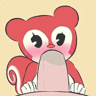 poppy (animal crossing) (animal crossing, nintendo) created by mrdegradation