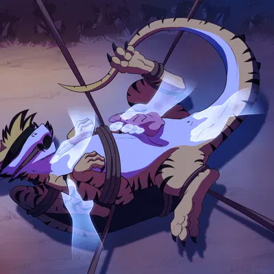 spitfiremlp (mythology) created by flabbyotter