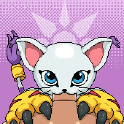 bandai namco, digimon created by naughtysableye