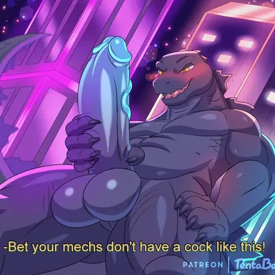 godzilla, godzilla (2014) (godzilla (series), godzilla vs. kong) created by tentabat