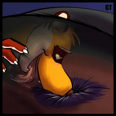 gtskunkrat (character), raz ferroo created by gtskunkrat