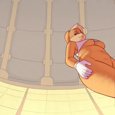 lola bunny (looney tunes, space jam) created by chelodoy