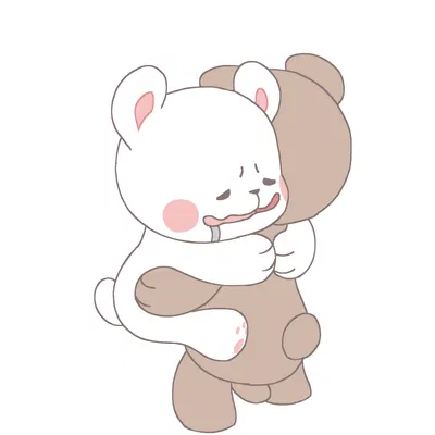 milk (milkmochabear), mocha (milkmochabear) (milkmochabear) created by bestialum