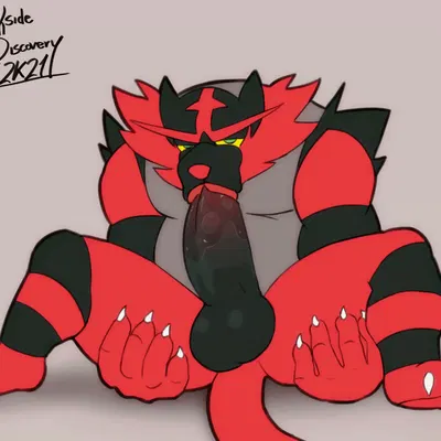 nintendo, pokemon created by darksideofdiscovery