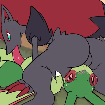 nintendo, pokemon created by lapatte