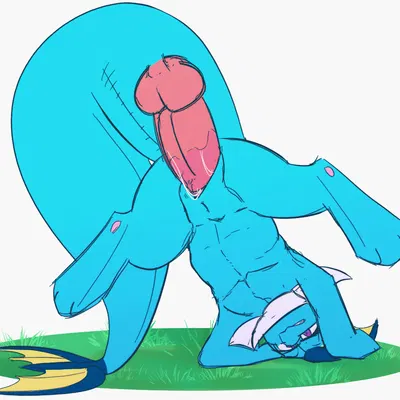 nintendo, pokemon created by pawoo