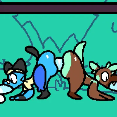 aqua (innocentenough) (innocentenough, mythology) created by superiorfox