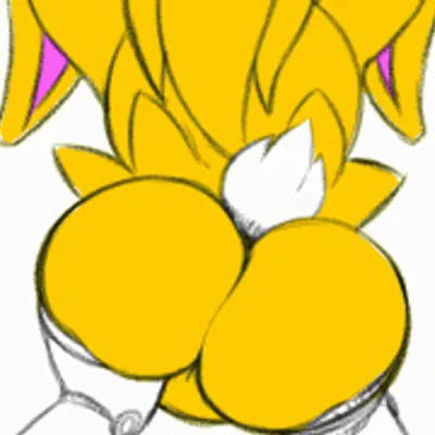 bunnie rabbot (archie comics, sega) created by raccoonshinobi