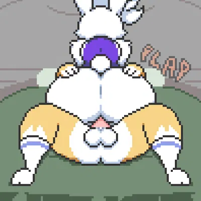 candy mcgee, vic venti created by countmoxi