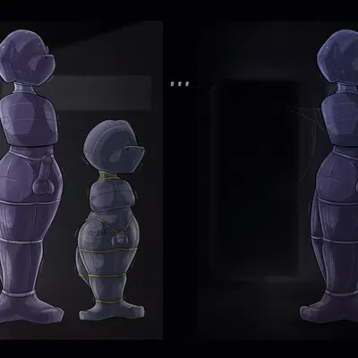 caroo (character), mettle winslowe (nintendo, pokemon) created by stripedcrocodile