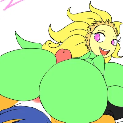 conker, miss sunflower (conker's bad fur day, rareware) created by zaviel