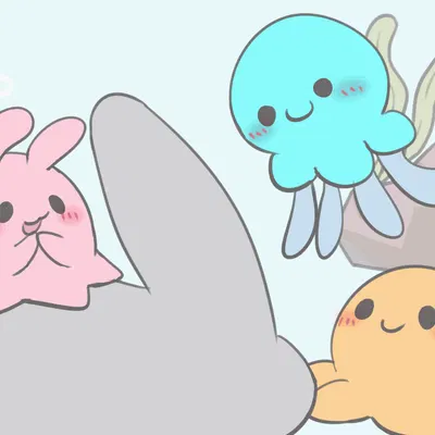 created by poi (artist)