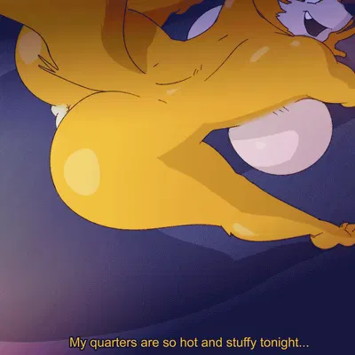 fox mccloud (nintendo, star fox) created by dracojeff