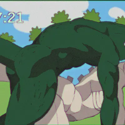 godzilla, mechagodzilla (godzilla (series), toho) created by fluffedwings