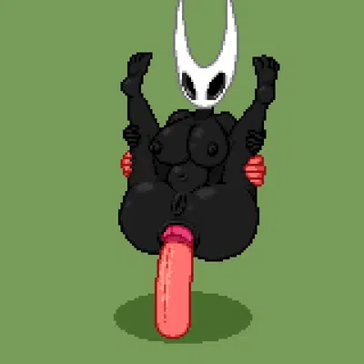 hornet (hollow knight) (hollow knight (franchise), team cherry) created by toilet man