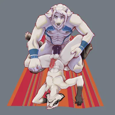 jericho (gasaraki2007), pyro29 created by twostrokemouse