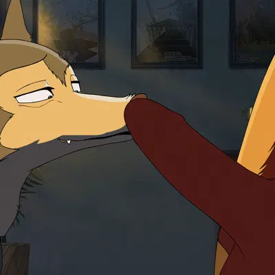 legoshi (beastars), louis (beastars) (beastars) created by bikomation