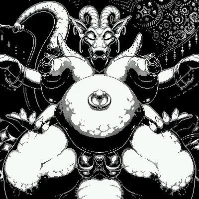 morag (idle apocalypse) (idle apocalypse, mythology) created by titaniumwhut