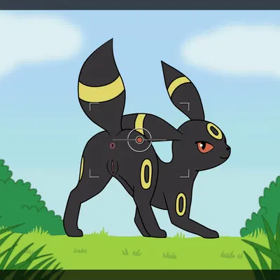 nintendo, pokemon created by whitecrocus