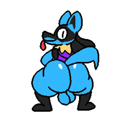 snowy (snowcario) (nintendo, pokemon) created by superiorfox