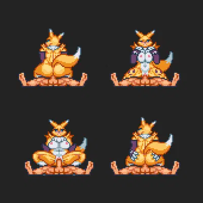 bandai namco, digimon created by juicydots (artist)