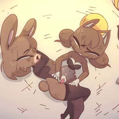 baozi (diives), kuma (oopsynsfw), lizhi (diives) (seeded rivals, xingzuo temple) created by diives, oopsynsfw