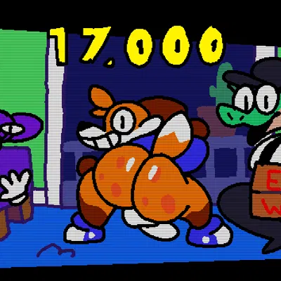 bob (superiorfox), lucy swallows, soups (superiorfox) created by superiorfox