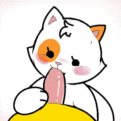 deep meaning cat (keke) created by kekitopu