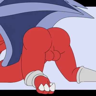 firebrand (capcom, mythology) created by nightdazed