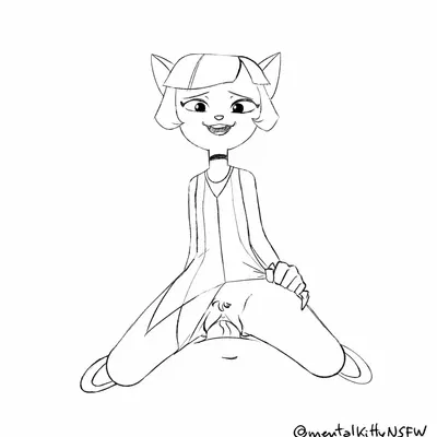 ivy pepper (lackadaisy) created by doxhun