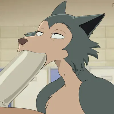 jack (beastars), legoshi (beastars) (beastars) created by bikomation