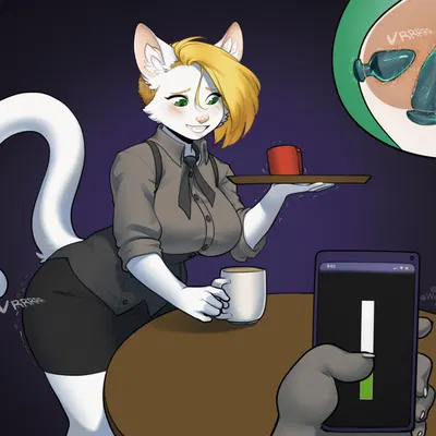 kiko kempt created by kittydee