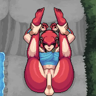 mipha (breath of the wild, nintendo) created by james cabello