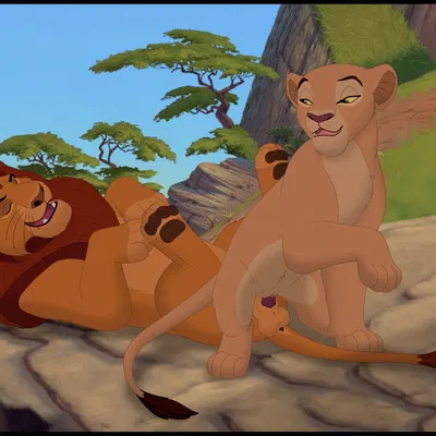 mufasa, sarafina (the lion king) (disney, the lion king) created by kaion