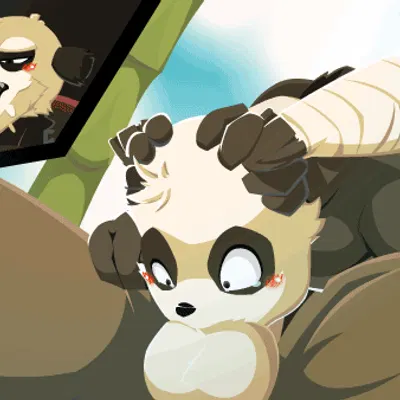 pandiego de la vega (ankama, dofus) created by passchan