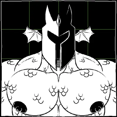 rg01 (undertale), rg02 (undertale) (mythology, undertale) created by ursa-m1nor