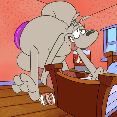 rocko rama (nickelodeon, rocko's modern life) created by maxpany