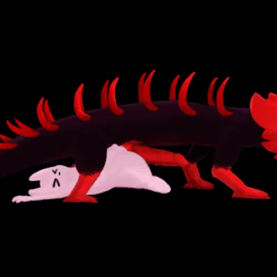 survivor (rain world) (rain world, videocult) created by notinanimate