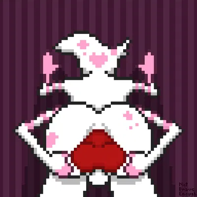 angel dust (hazbin hotel, hellaverse) created by notbraveenough