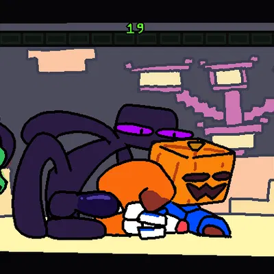 bob (superiorfox), lucy swallows, soups (superiorfox) (microsoft, minecraft) created by superiorfox