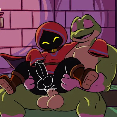 caspar (ultilix), leo the magician created by cerealharem